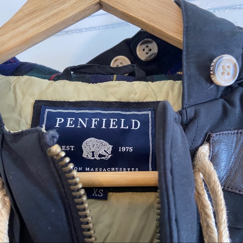 Penfield Landis Down Toggle jacket - Picture 8 of 8